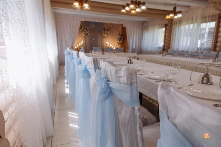 Зал «Белый» в «Лесная сказка» фотография №2