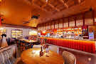Зал ресторана  в «Хачапури Марико»