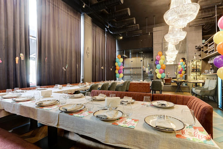 Основной зал  в «Pride» фотография №8