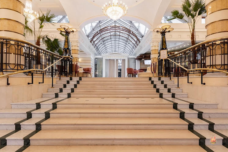 Крыша "Купол" в «Амбассадор» фотография №4