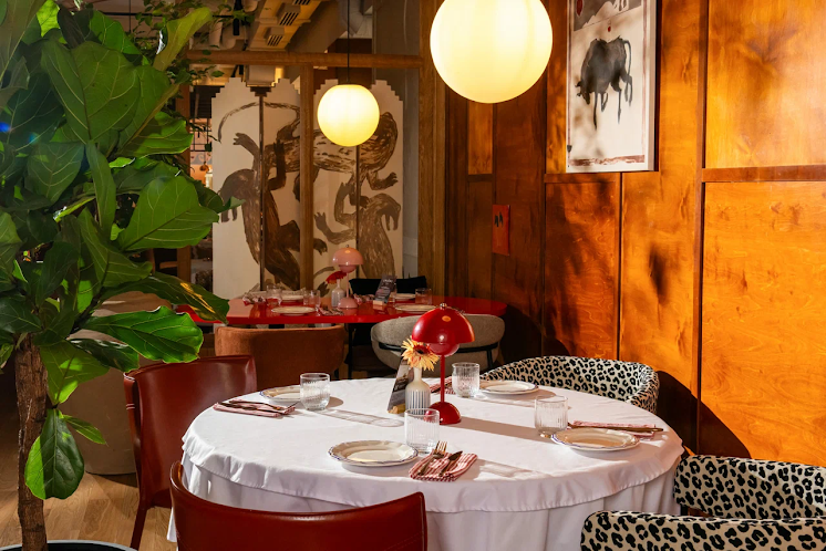 Зал "Кальянный" в «Lalaki на Московском проспекте» фотография №6