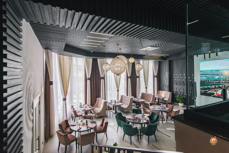 Серебряный зал в «Шато» фотография №5