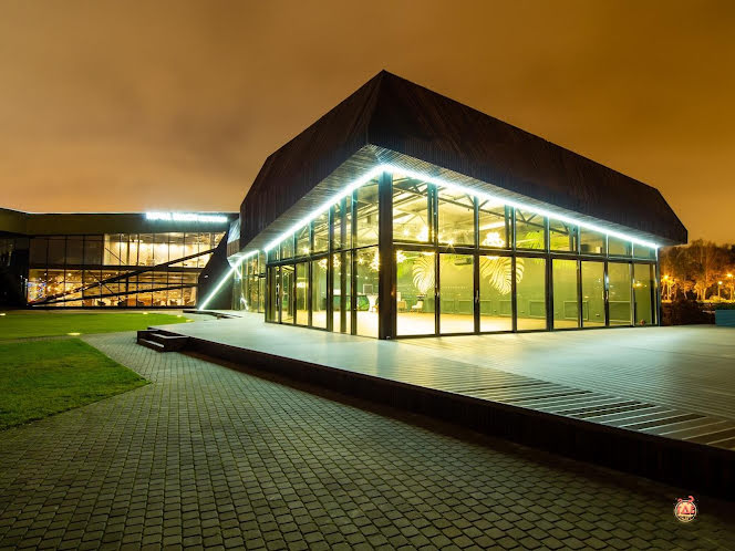 Зал "Павильон" в «Royal Beach» фотография №7