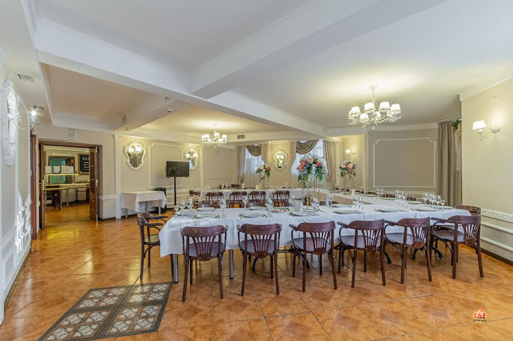 Основной зал в «Фонтанка Ф6» фотография №6