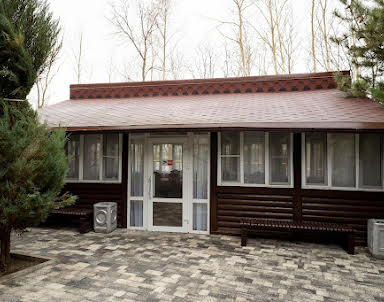  ресторан Голубое Озеро