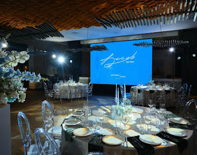 Свадьба в Nesterov Plaza