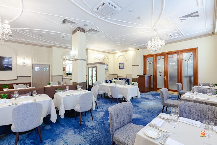 Банкетный зал  в «Романов» фотография №12