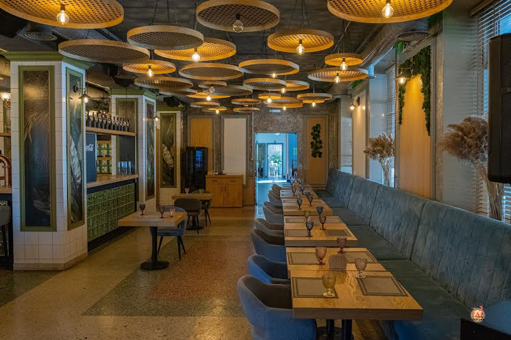 Основной зал  в «Prospekt» фотография №15