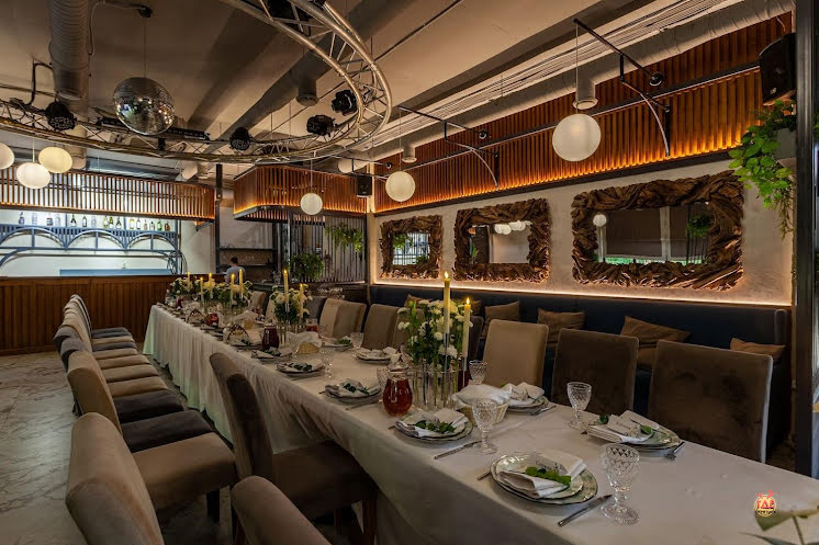 Зал Lounge в «Двин Холл» фотография №11