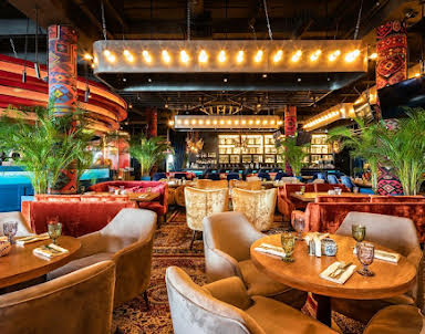  ресторан Eshak на Арбате