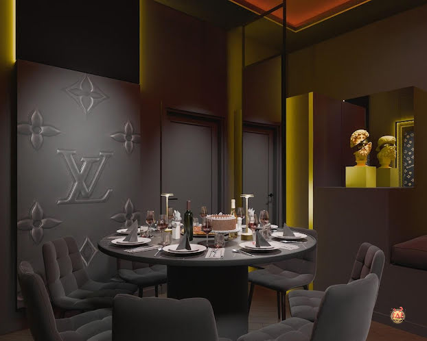 Лофт «Золотое яблоко» в «Iglooloft» фотография №5