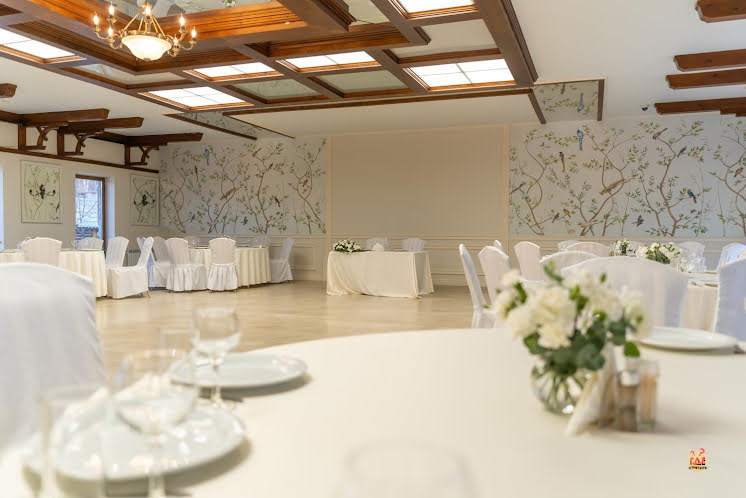 Большой банкетный зал в «Пески» фотография №6