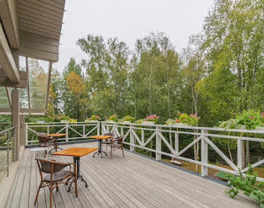  ресторан Рыба на даче