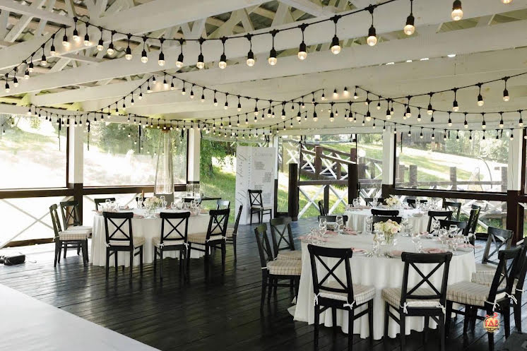 Летняя терраса в «Загородный клуб «Кубеково»» фотография №13