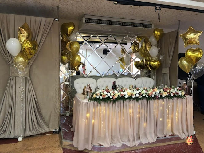 Зал №1 в «У мельника» фотография №8