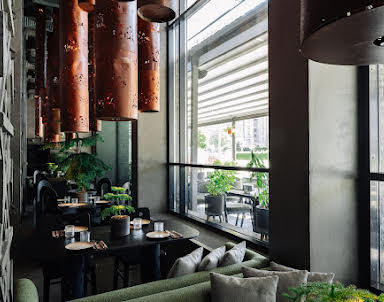  ресторан Relict