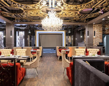  ресторан Легенда