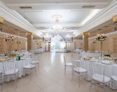  ресторан Мираж