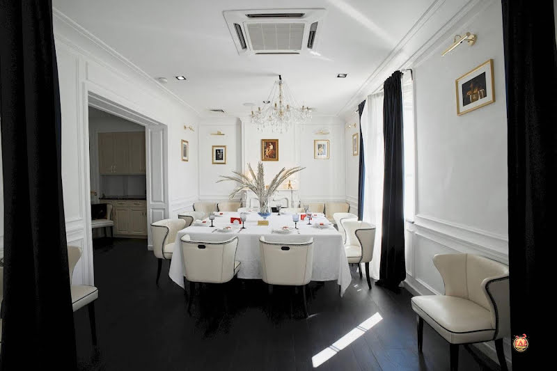 Ресторан «Груша» при «Гранд Отеле Екатеринодар 5*» фотография №11