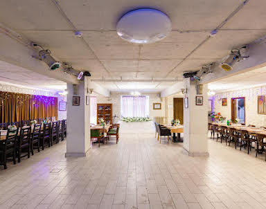 Новый год в Трактир на Лодочной