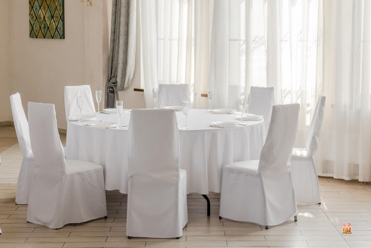 Банкетный зал в «Дюшес Зеленоград» фотография №6