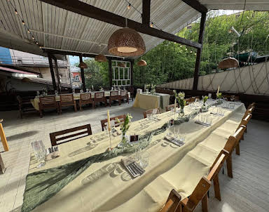  ресторан Moloko на Алексеевской