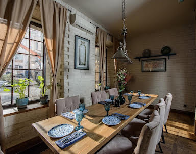  ресторан Mukka