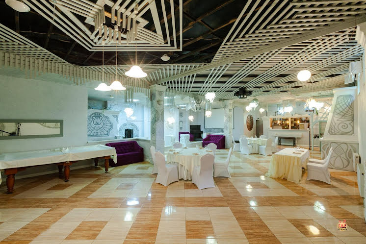 Нижний зал в «Dolce» фотография №7