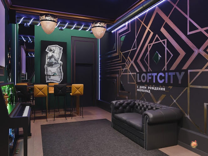 Лофт «Шелби» в «В69» фотография №3