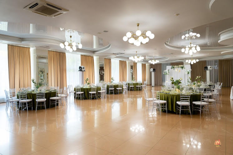 Банкетный зал «Банкет-холл» в «Амакс» фотография №9
