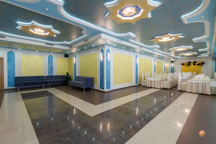 Зал «Восточный» в «Березовая роща» фотография №11