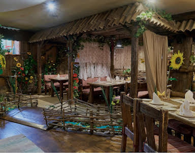 Корпоратив в Малиновка