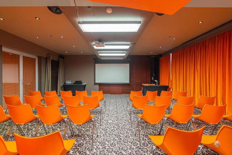 Конференц-зал "Atelier 99" в «Domina St. Petersburg» фотография №5