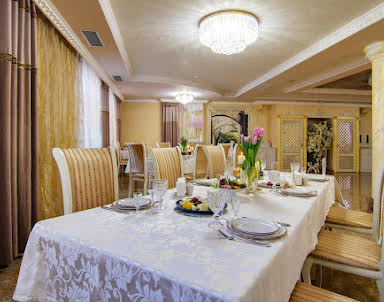  ресторан AMICI