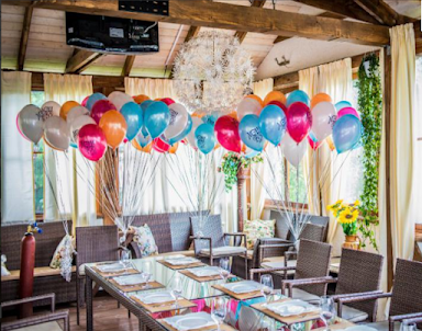  ресторан О'Шалей