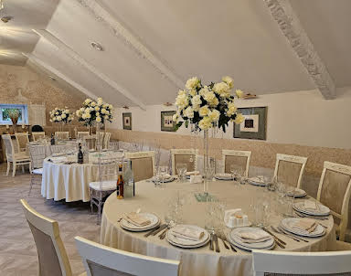  ресторан Усадьба Кусково