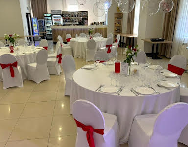  ресторан АМАКС Эко Парк