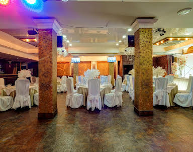 Корпоратив в Буржуй