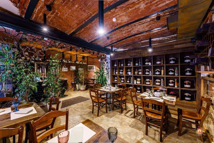 Зал на 40 человек в «Генацвале Vip» фотография №19