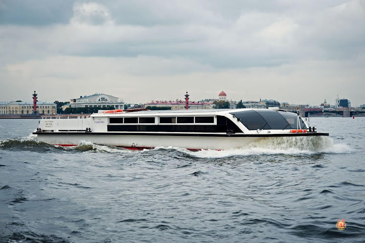 Палуба  в «Теплоход "Галактика"» фотография №13