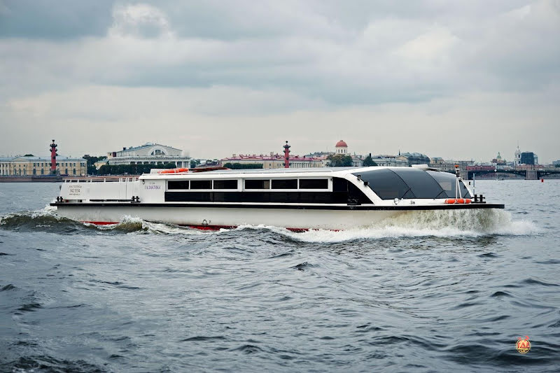 Теплоход "Галактика" фотография №13