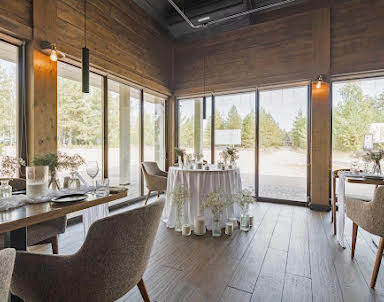  ресторан Лес