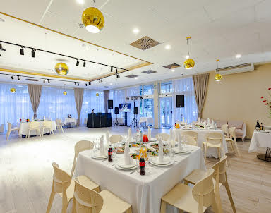  ресторан Истра Гарден