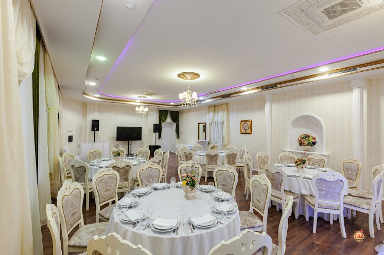 Итальянский зал в «Империя на Шаболовке» фотография №8