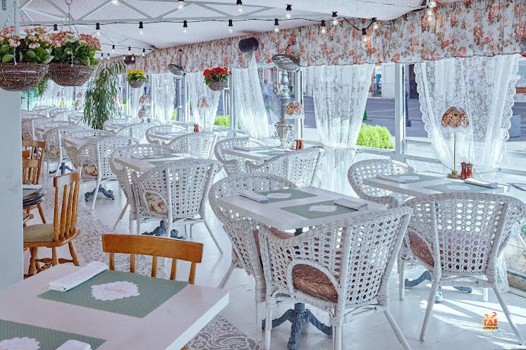 Терраса в «Катюша» фотография №3