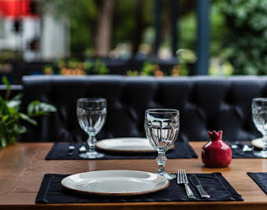  ресторан Гранат Black