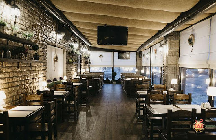 Зал на 40 человек  в «Гарни» фотография №3