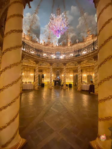 Золотой зал в «Турандот» фотография №4