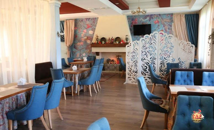 Основной зал в «Imereti hall» фотография №3