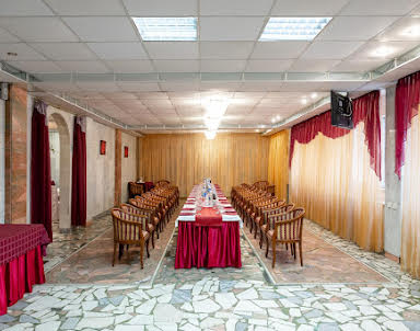  ресторан Московский